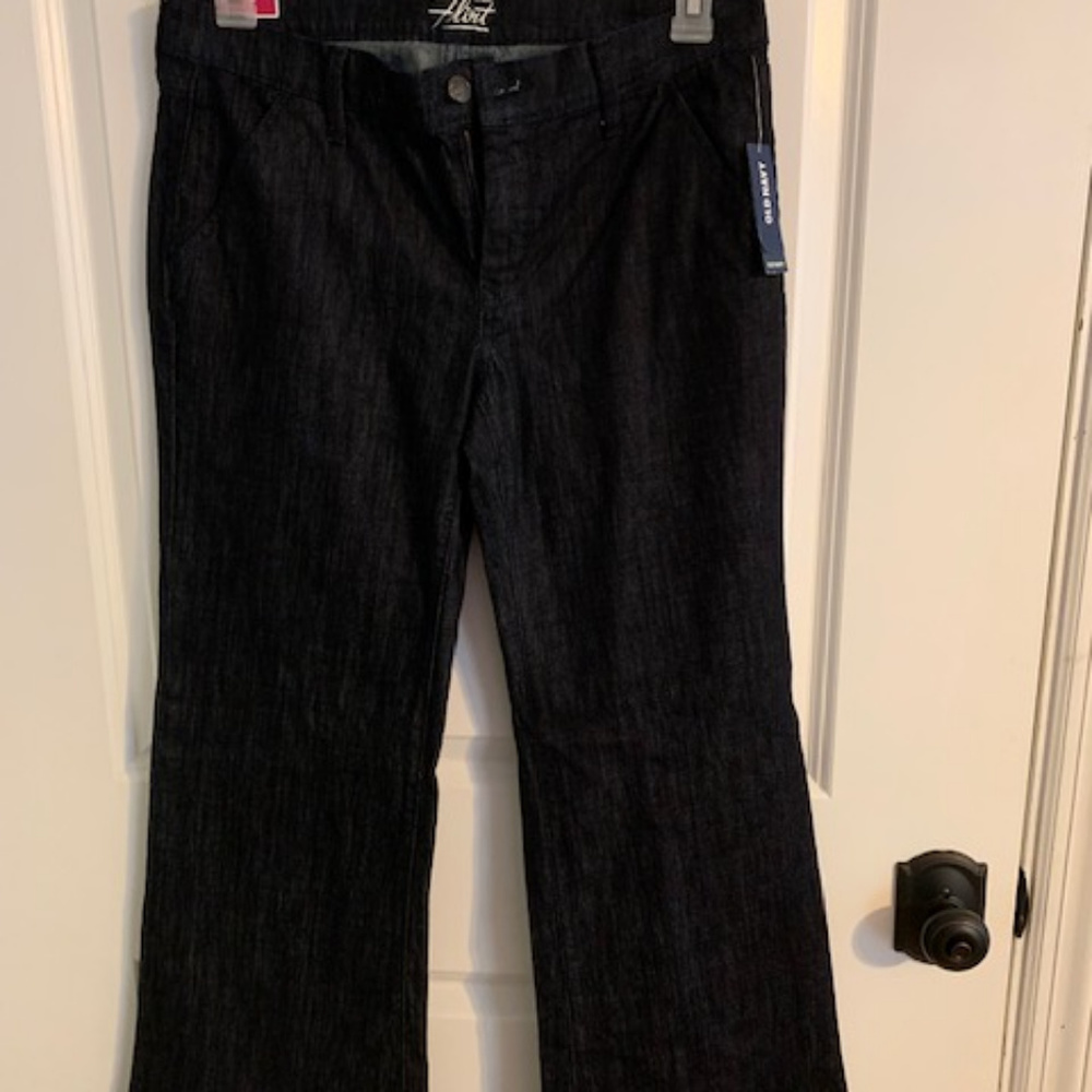 Old Navy - flirt - Trouser Jeans - 8 - NWT